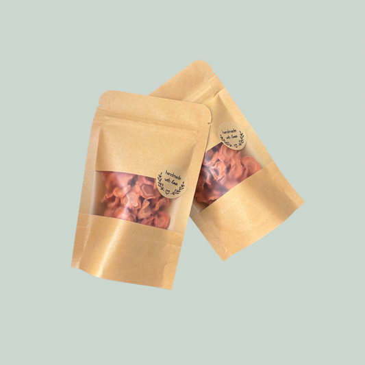 Karotten getrocknet 20g (Snackpack)