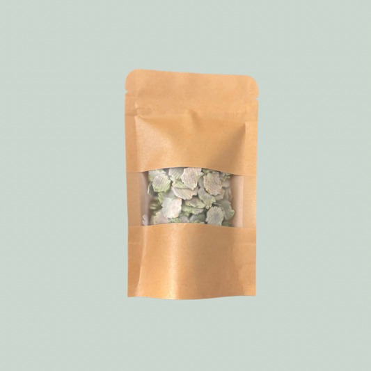Erbsenflocken 50g (Snackpack)