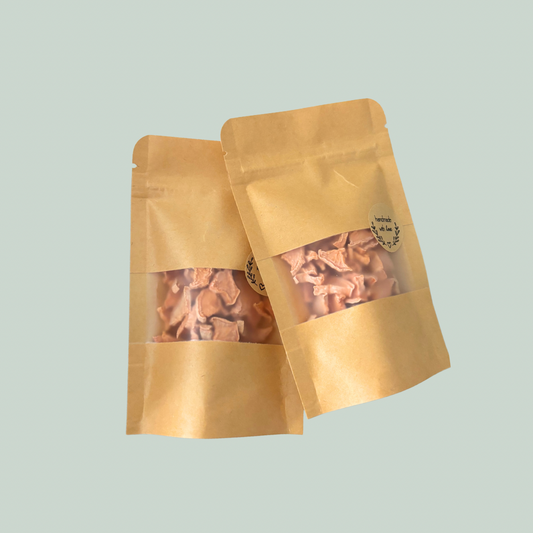 Süsskartoffel getrocknet 20g (Snackpack)