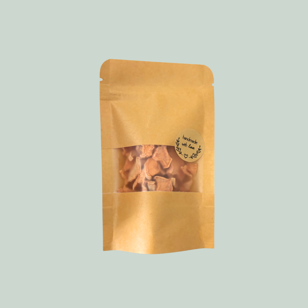 Süsskartoffel getrocknet 20g (Snackpack)
