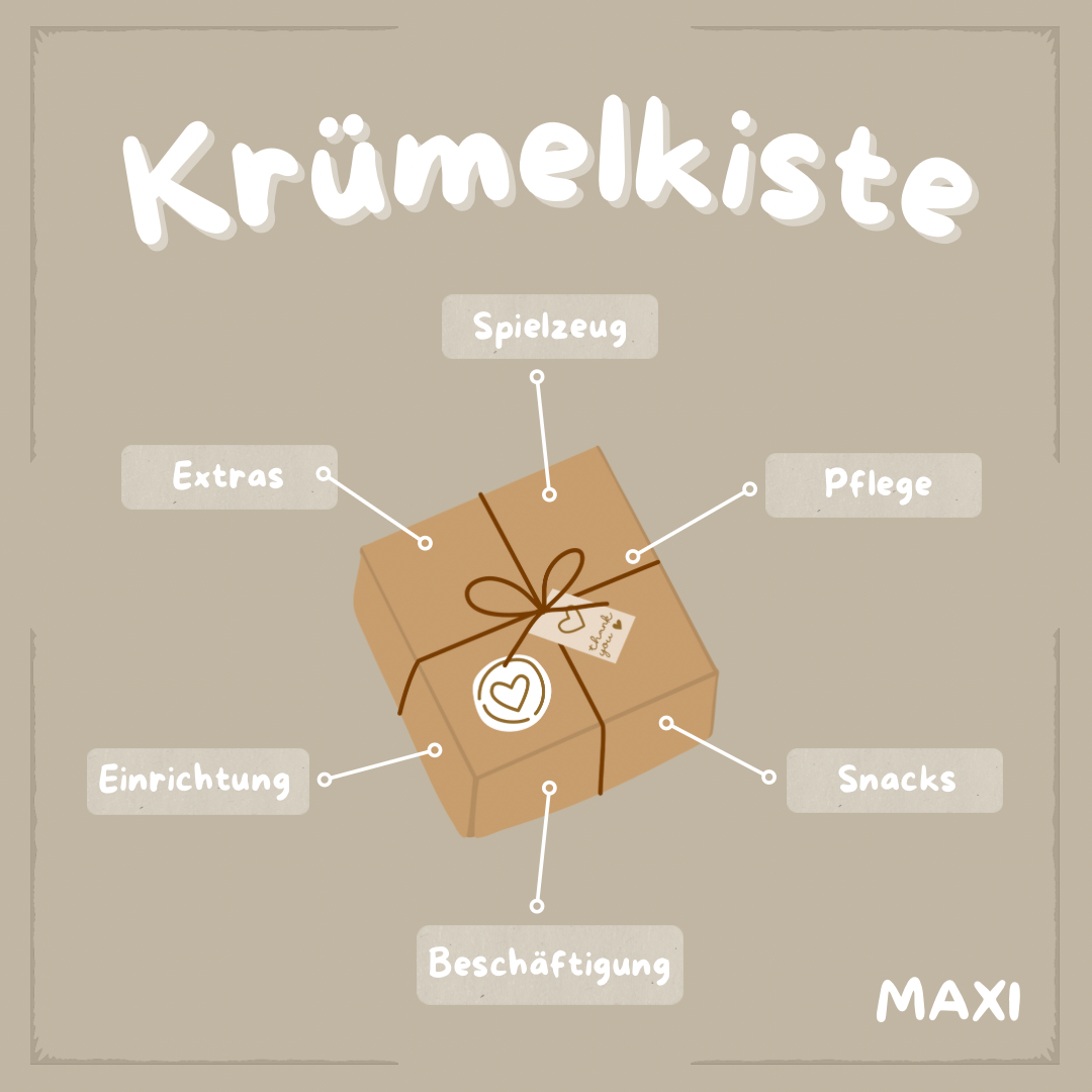 Krümelkiste Oktober