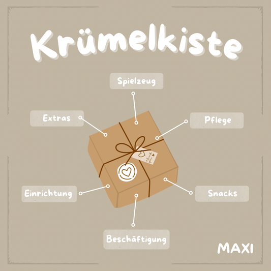 Krümelkiste Oktober